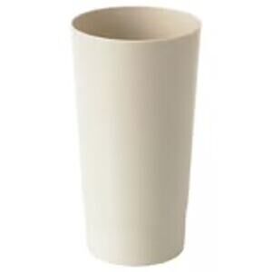 Ikea VITABBORRE Your Go Anywhere Beige Tumbler Set of 4